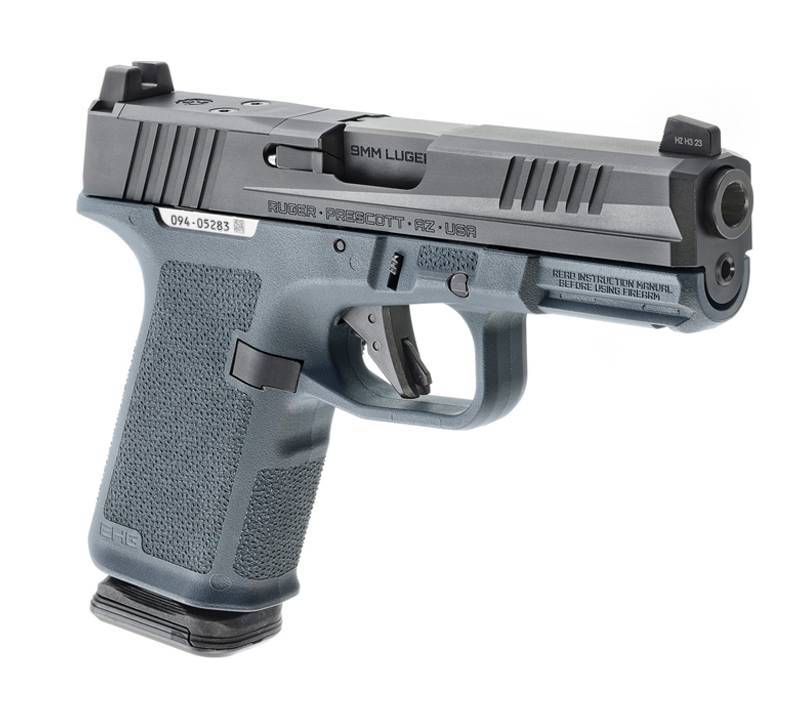 Gun Giveaway